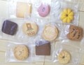 見た目も鮮やか10種類♪