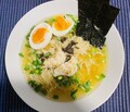 贅沢なラーメン！