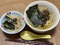 家族でラーメン