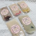 パッケージもシンプルだけど可愛い