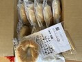 しっかり個包装と名前入りのメッセージ