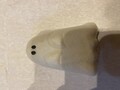 可愛すぎて食べるのがもったいない