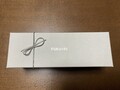 シンプルでかっこいいパッケージ。