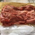 1包500gのお肉の大迫力