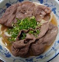うどんが見えませんよ〜(笑)