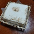 焼き目がついているお豆腐みたい！