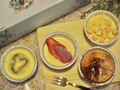 食感の変化が楽しいです！