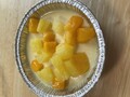解凍して食べてみました。