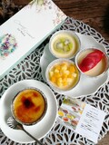 解凍するとクリーミーで濃厚な味わいでした
