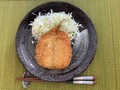 揚げたてアジフライ