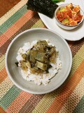 鯛茶漬け