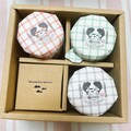 箱に入って届きます
