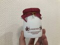 牛乳瓶のような見た目が可愛い！