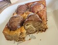 栗の食感がわかる生地