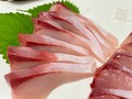 脂の旨みがすごいお刺身