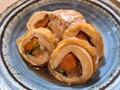 ふわふわの鶏肉が最高！