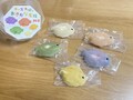 泳ぎ出しさう！