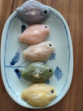 お弁当には少し大き目