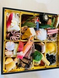 豪華！綺麗に並んでいます。