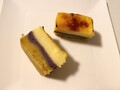 層が綺麗！ブリュレの焦げも良い◎