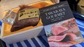 化粧箱と食べ方解説書