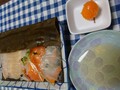 高級料亭でいただくようなお料理の雰囲気