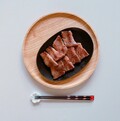 肉汁あふれる美味しいお肉