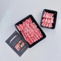 ボリューム満点のお肉