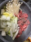 脂と肉のバランス