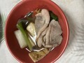 鴨肉が厚い