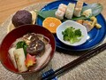 鴨出汁にぴったりな最高の〆のお蕎麦！