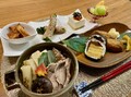 肉厚な鴨肉。素晴らしいの一言です！