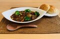 自宅で本格ビーフシチューが味わえます