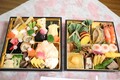 目にも鮮やかな豪華おせち