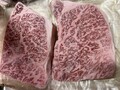 肉が厚い！赤身が美しい！