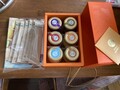 スプーンは別添えでした。