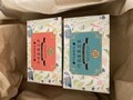 かわいらしい箱が入っていました！