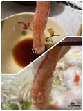 蟹刺し、蟹しゃぶ