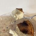 中のチーズクリームがトロトロ