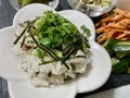 ネギと海苔も最高にあう