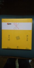 薄黄色の落ち着いた色合いが映えてます。