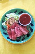 こんな食べ方もイケました