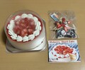 飾り用キット付き