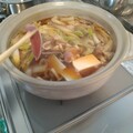 しゃぶしゃぶするところ
