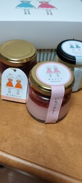 パッケージです。可愛いテイストです。