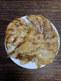 焼き上がりました