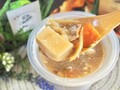 大きめにカットされた野菜が嬉しい