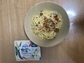 パスタ美味しい！