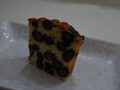50％黒豆とのことだけど、ほぼ豆！