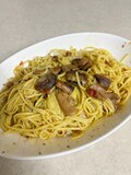 塩レモン味。2人前です。